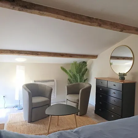 Couette-café Au La Prée