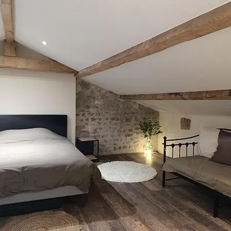 Au La Pree Bed & Breakfast La Flotte