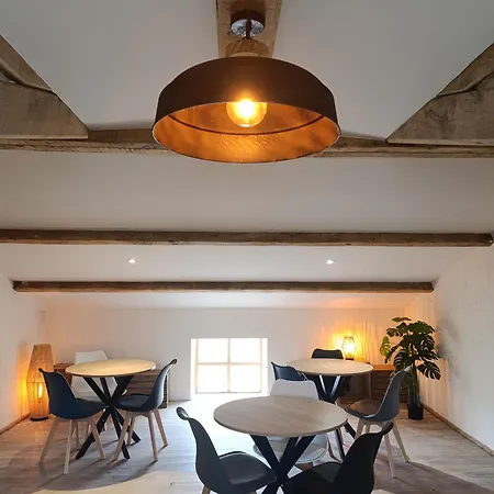 Couette-café Au La Prée