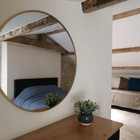 Oda ve Kahvaltı Au La Pree La Flotte