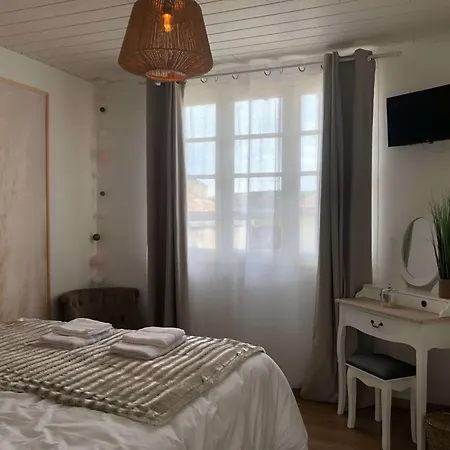 Au La Prée Couette-café 3*