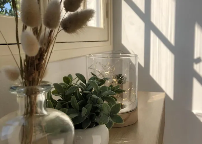 Couette-café Au La Prée La Flotte