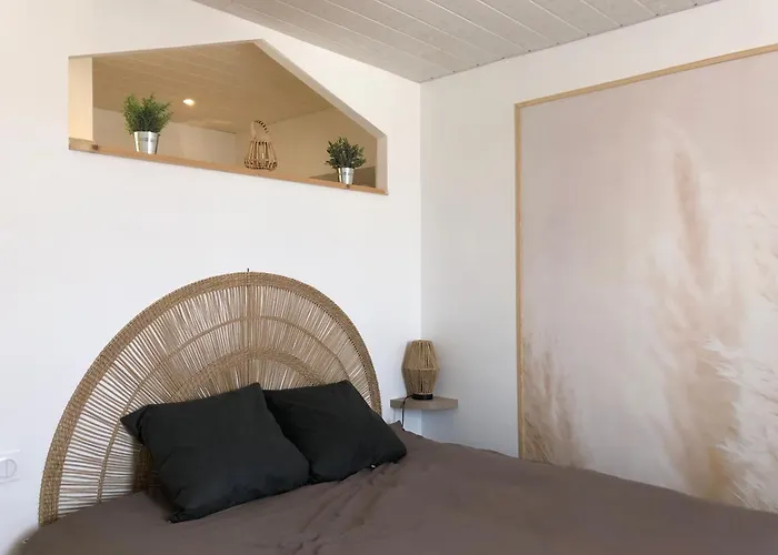 Au La Prée Couette-café La Flotte