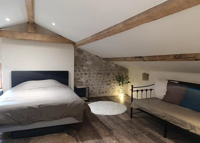 Au La Prée Couette-café La Flotte