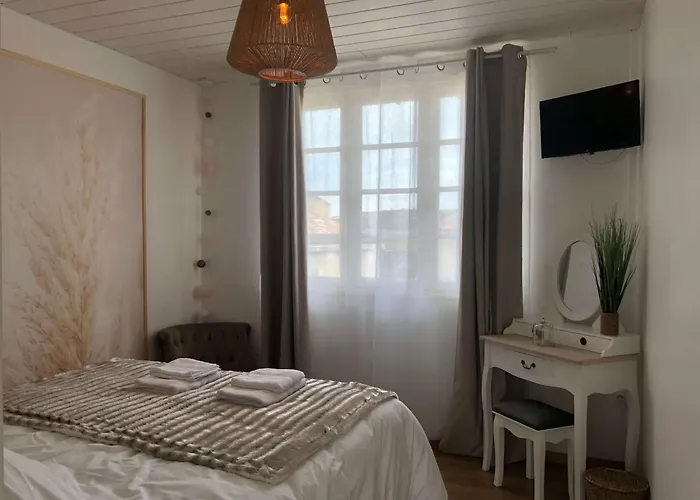 Au La Prée Couette-café 3*