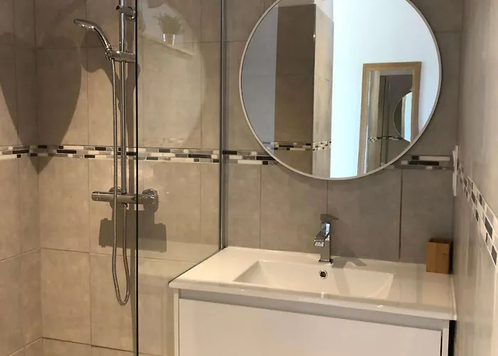 Couette-café Au La Prée